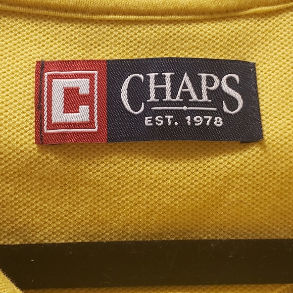 Chaps polo shirt - Picture 3 of 9